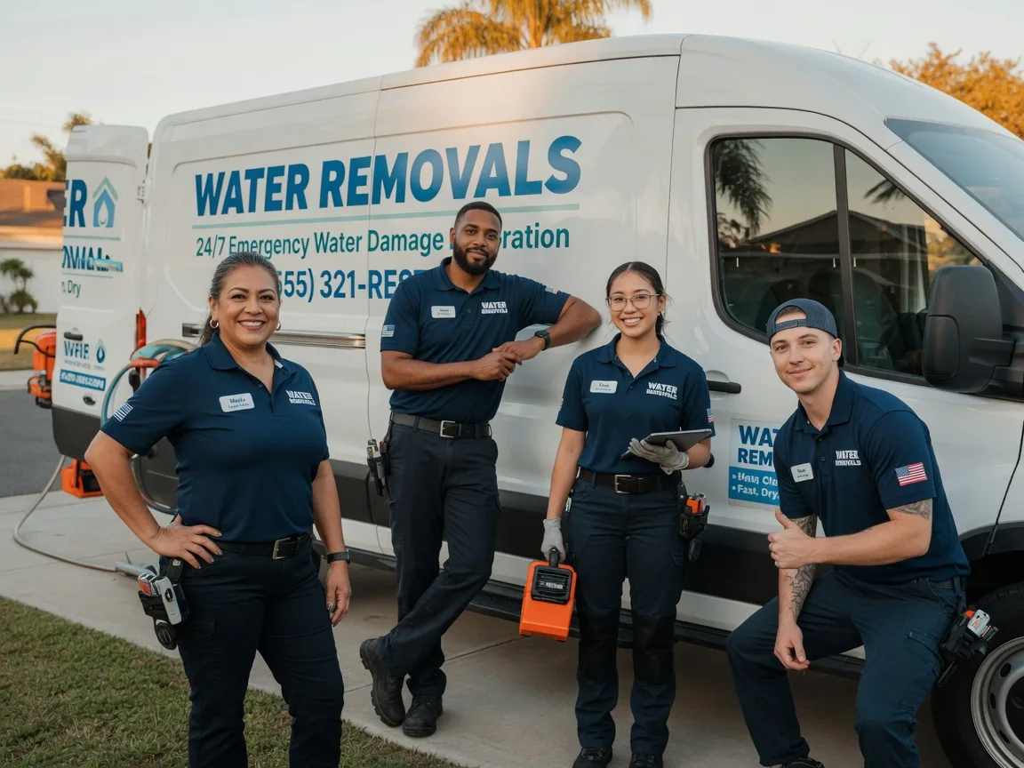 Water Removal company in East Carondelet, IL