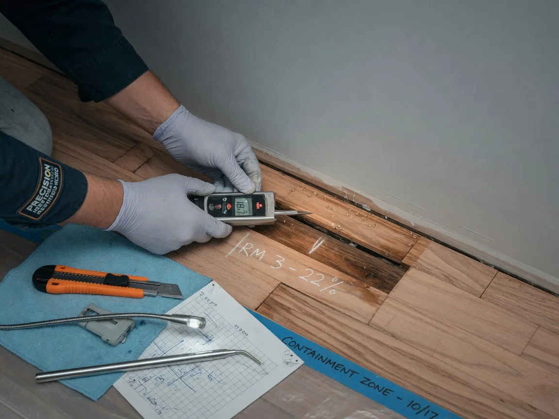 Why choose Water Removal in East Carondelet, IL